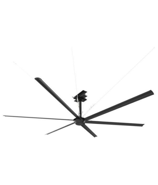 Ventilador de techo HVLS Prontoflow BLDC - 14 Pies - Imagen 2