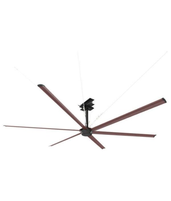 Ventilador de techo HVLS Prontoflow BLDC - 14 Pies - Imagen 3