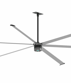 Ventilador Industrial de techo HVLS Prontoflow - 24 Pies
