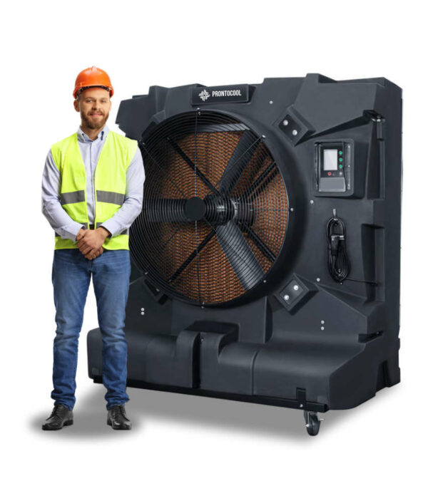Evaporative Cooler