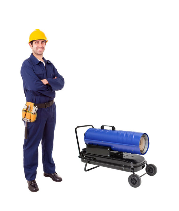 Calentador Portátil Prontoheat VTPIH-75K - Imagen 2