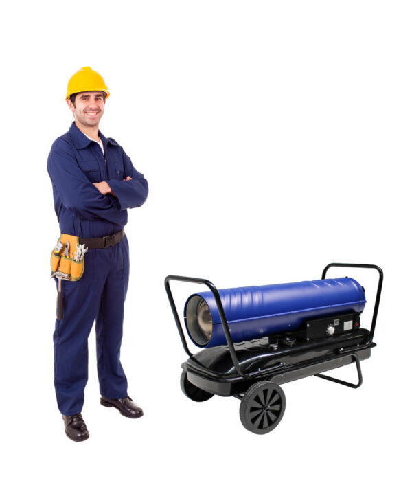 Calentador Portátil Prontoheat VTPIH-215K - Imagen 2