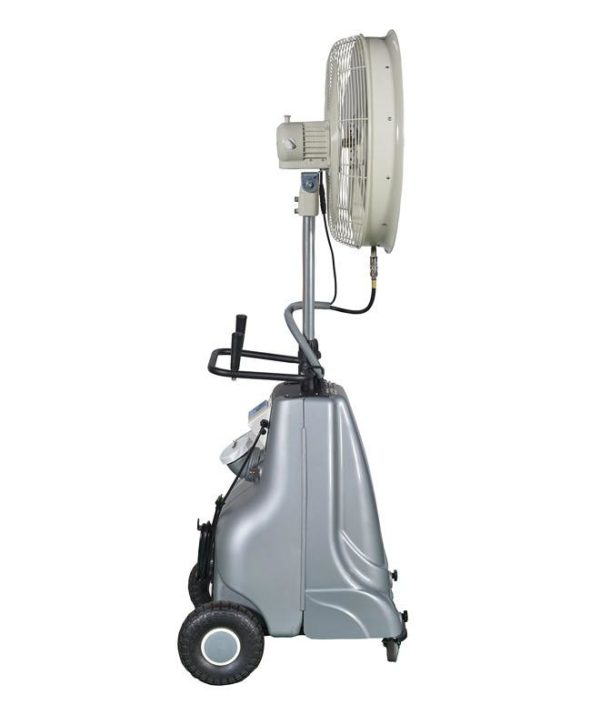 Ventilador Misting Portátil - Prontomist 30" - Imagen 2