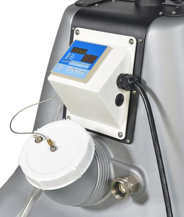 Ventilador Misting Portátil - Prontomist 30" - Imagen 3